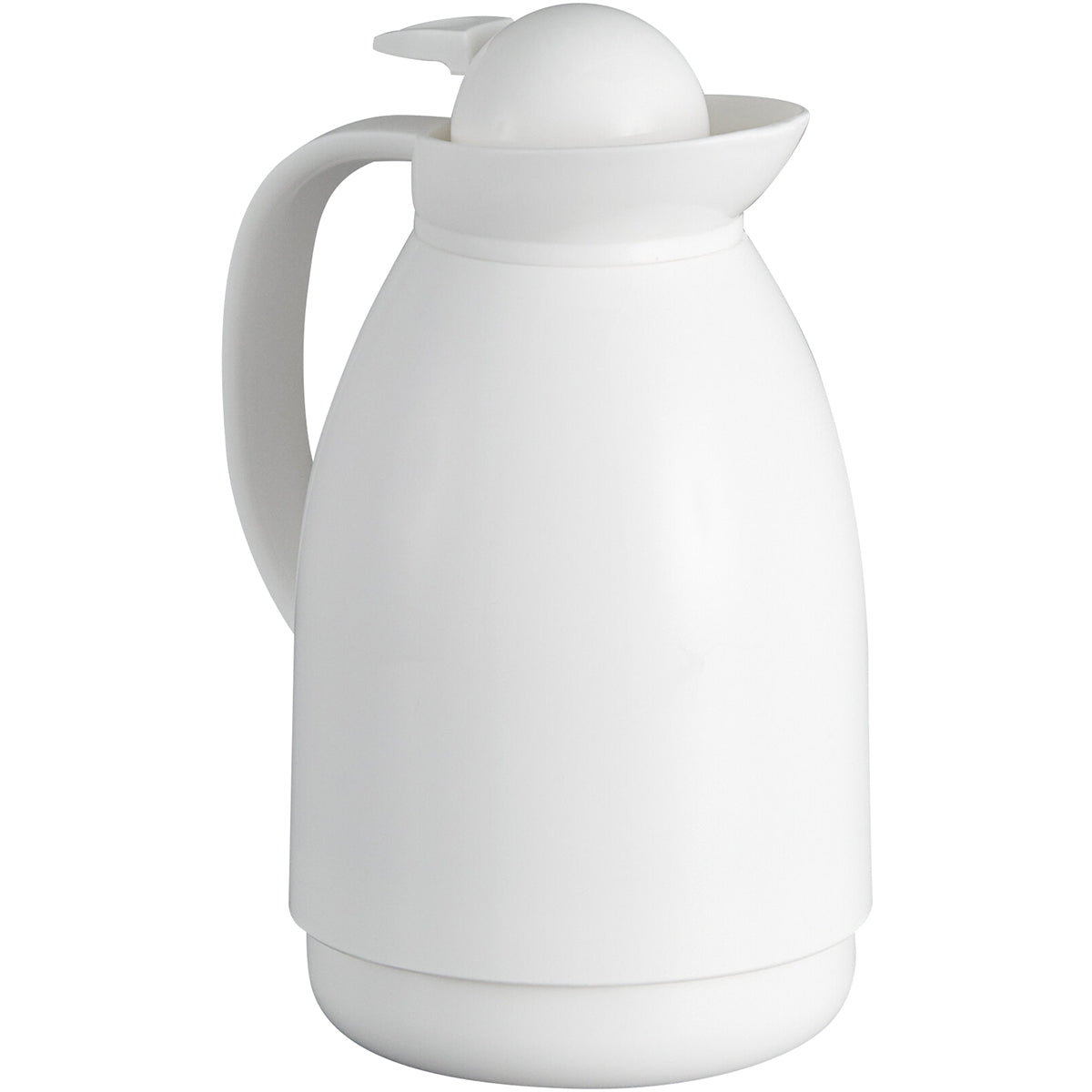 Thermos 34 oz. Glass Vacuum Insulated Carafe - White Thermos