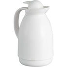 Thermos 34 oz. Glass Vacuum Insulated Carafe - White Thermos