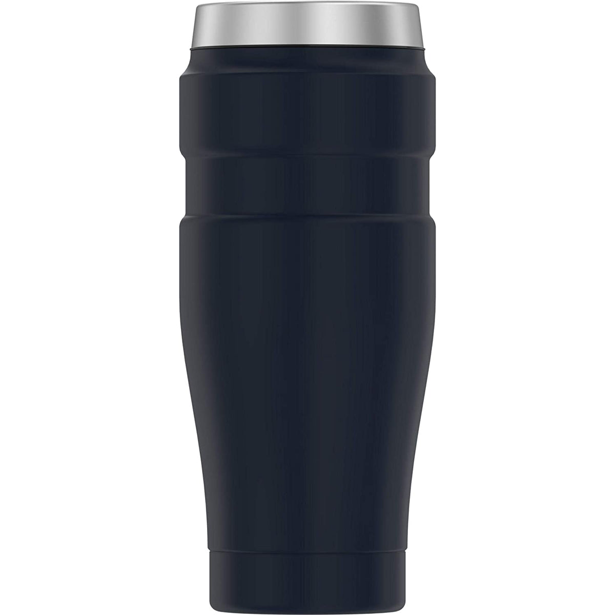 Thermos 16 oz. Stainless King Vacuum Insulated Stainless Steel Travel Mug Thermos