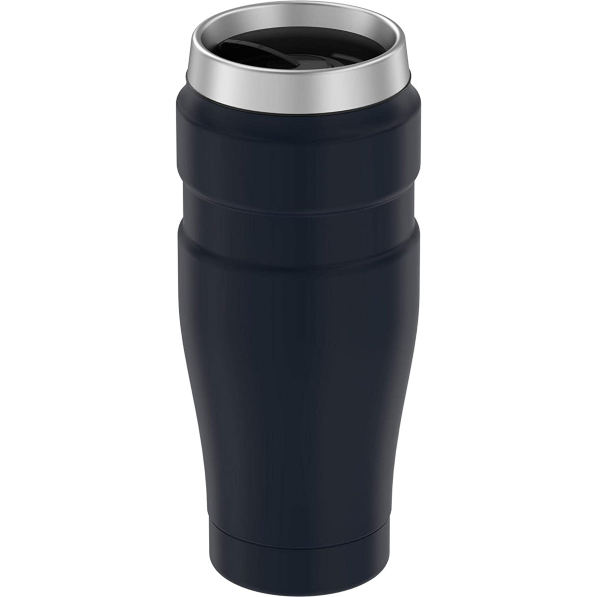 Thermos 16 oz. Stainless King Vacuum Insulated Stainless Steel Travel Mug Thermos