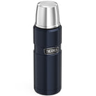 Thermos 16 oz. Stainless King Vacuum Insulated Stainless Steel Beverage Bottle Thermos