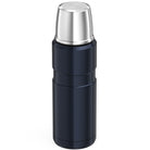 Thermos 16 oz. Stainless King Vacuum Insulated Stainless Steel Beverage Bottle Thermos