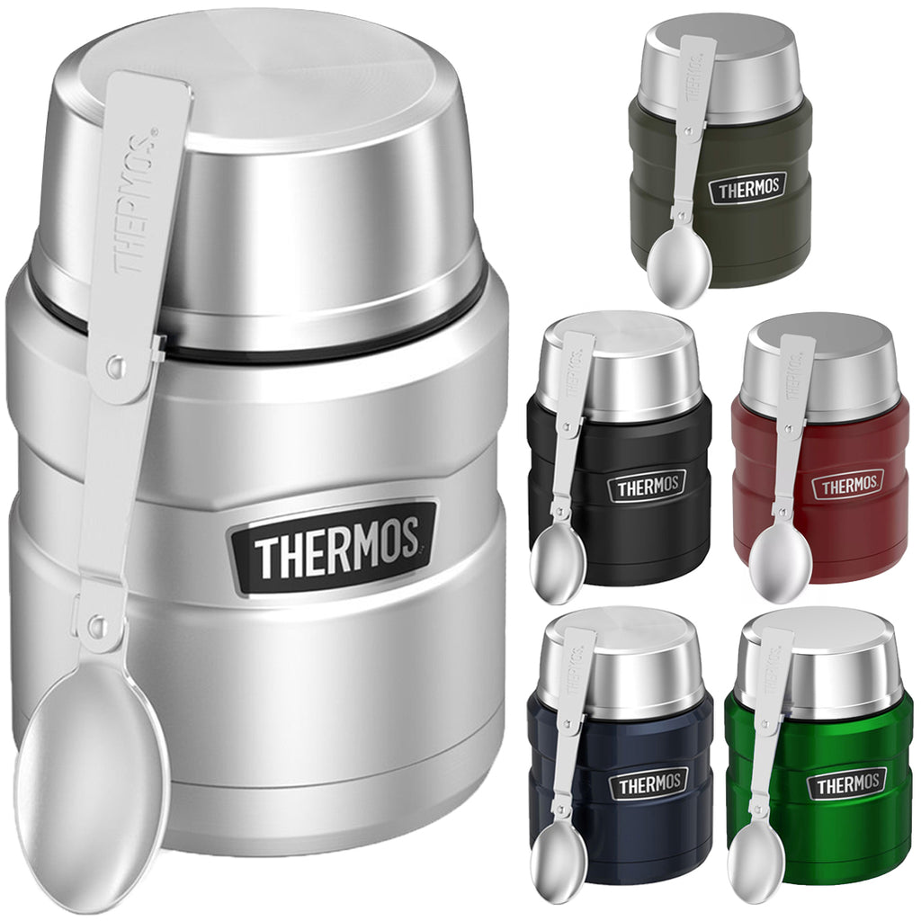 Thermos Lunch Lugger Cooler and Beverage Bottle Combo