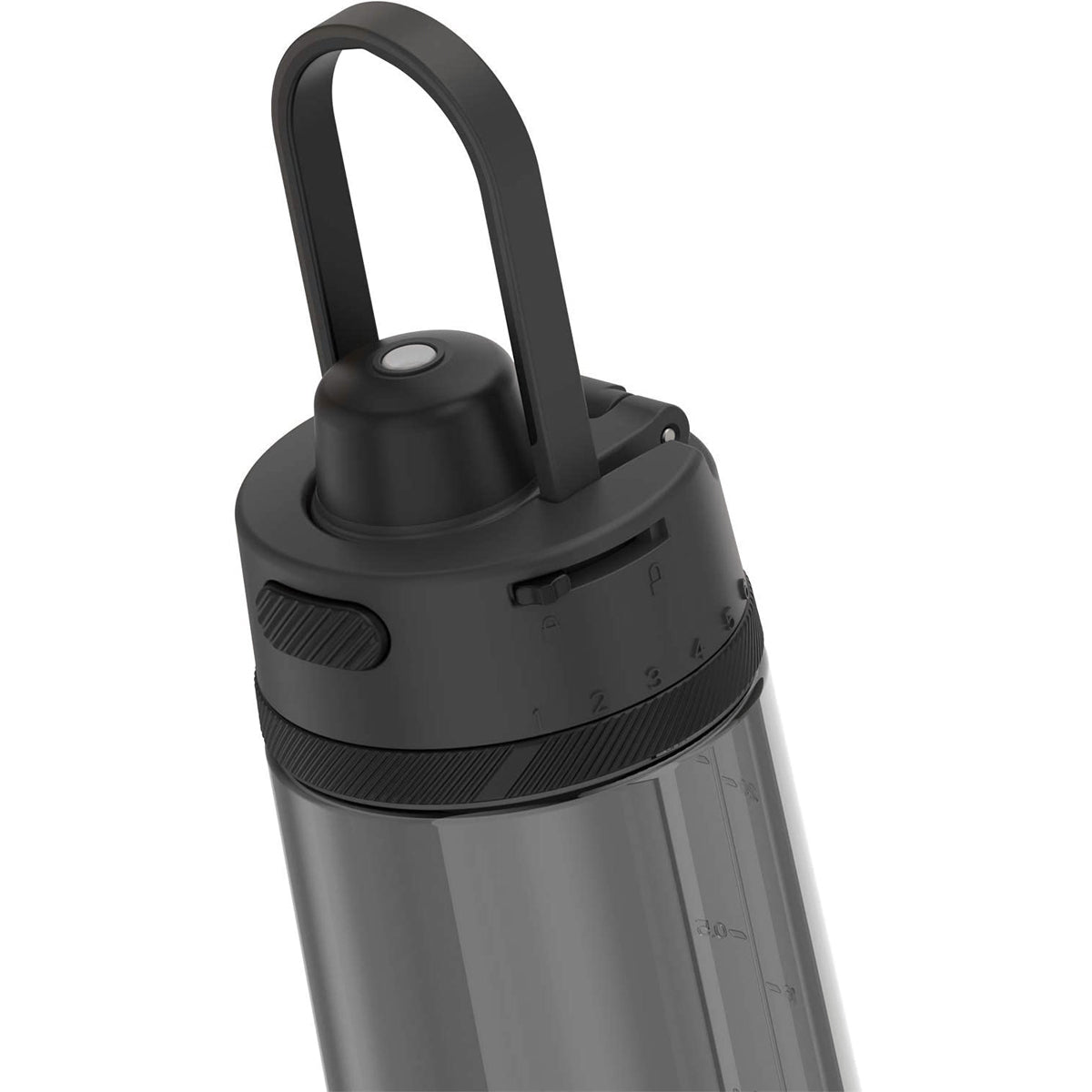 Thermos Alta Hard Plastic Hydration Water Bottle with Spout Thermos