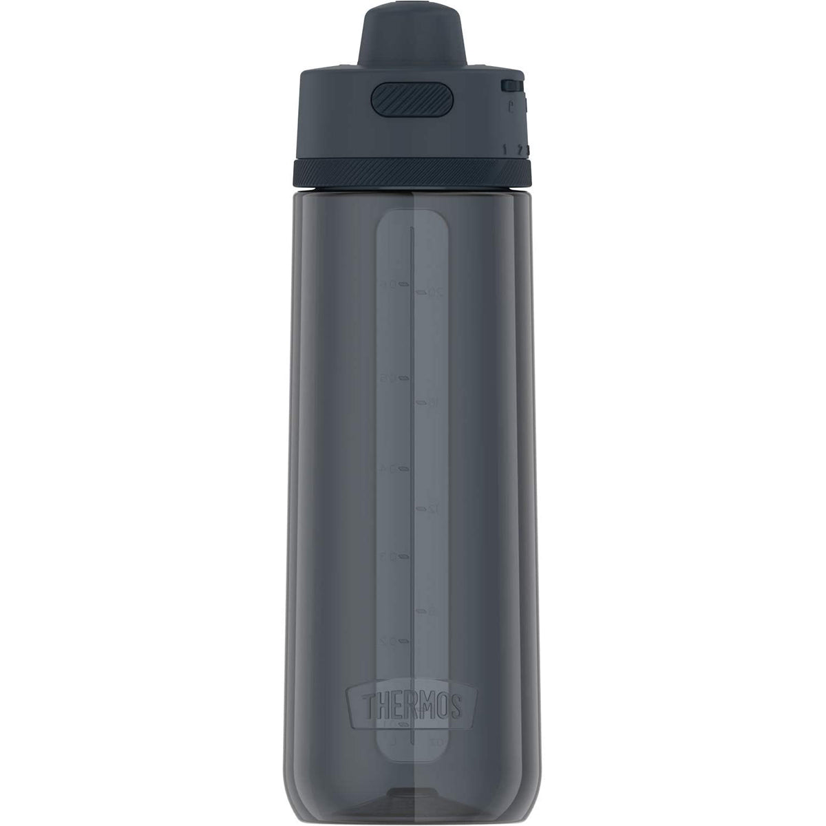 Thermos Alta Hard Plastic Hydration Water Bottle with Spout Thermos