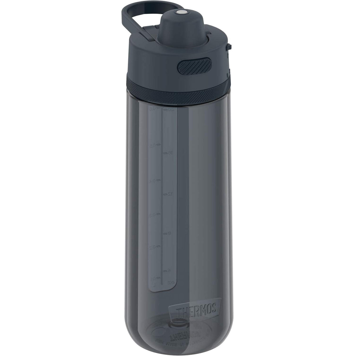 Thermos Alta Hard Plastic Hydration Water Bottle with Spout Thermos