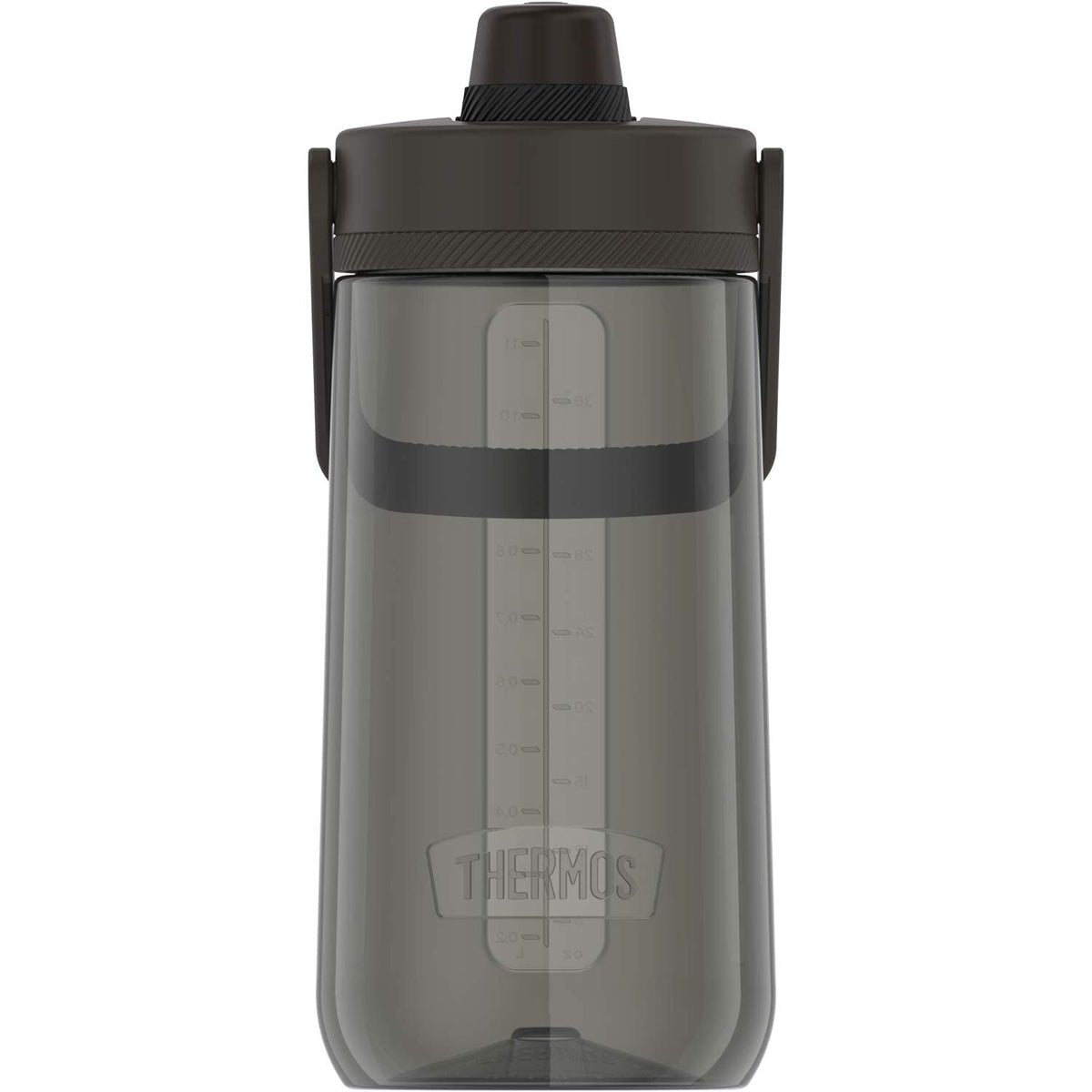 थर्मस अल्टा हार्ड प्लास्टिक हाइड्रेशन पानी की बोतल टोंटी के साथ - फोर्ज़ा स्पोर्ट्स