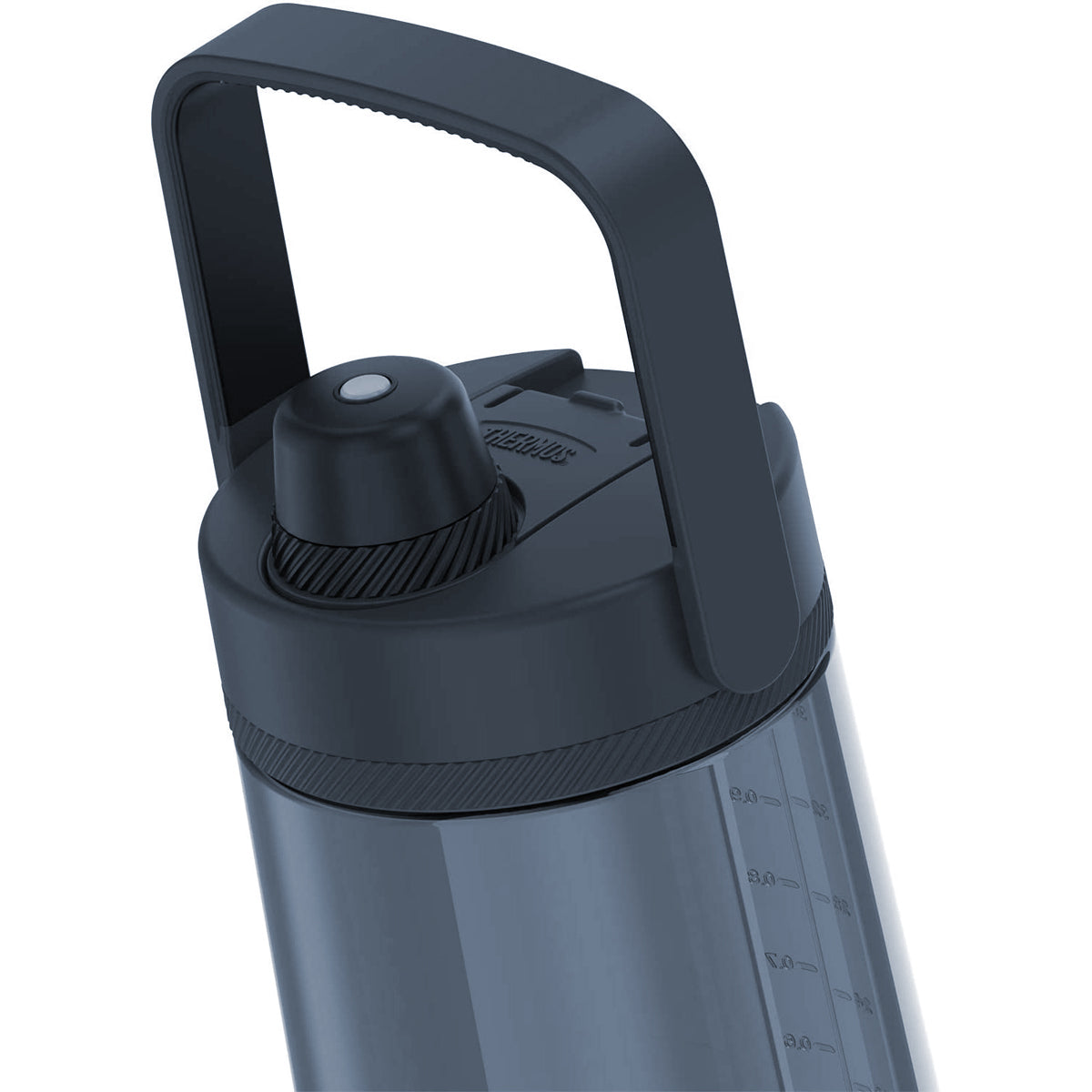 Thermos Alta Hard Plastic Hydration Water Bottle with Spout Thermos