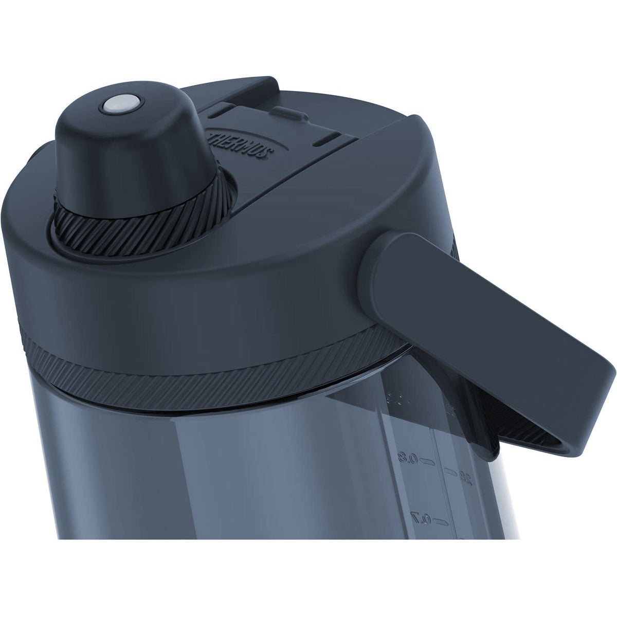 Thermos 40 oz. Alta Hard Plastic Hydration Bottle with Spout - Forza Sports