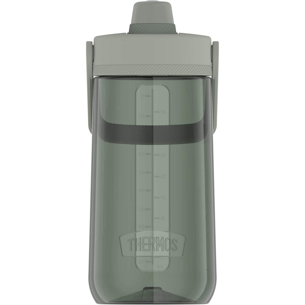 Thermos Alta Hard Plastic Hydration Water Bottle with Spout Thermos