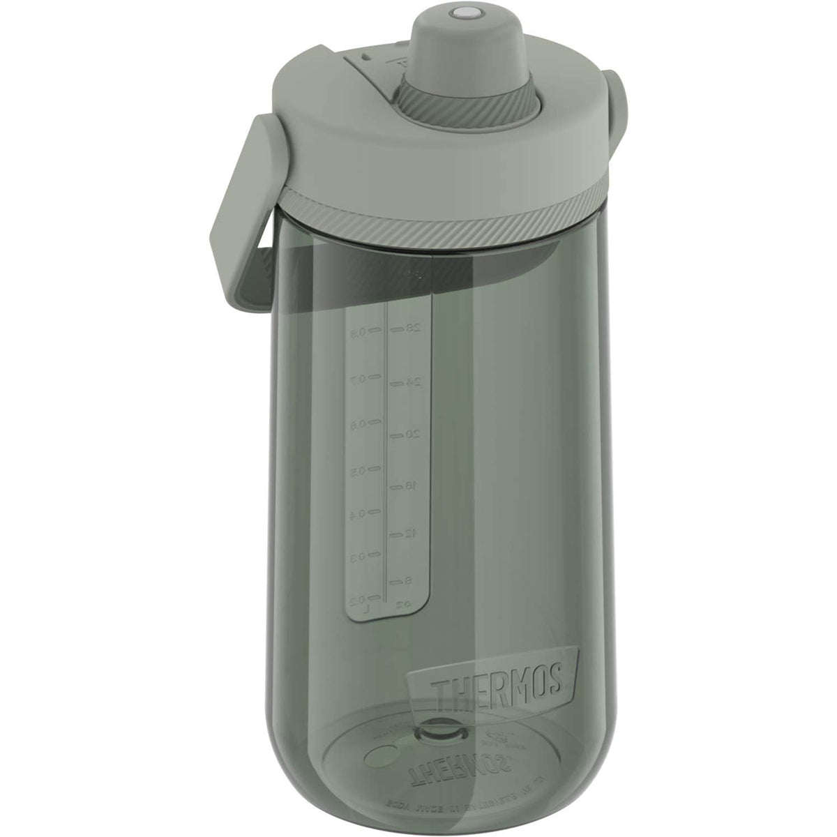 Thermos Alta Hard Plastic Hydration Water Bottle with Spout Thermos