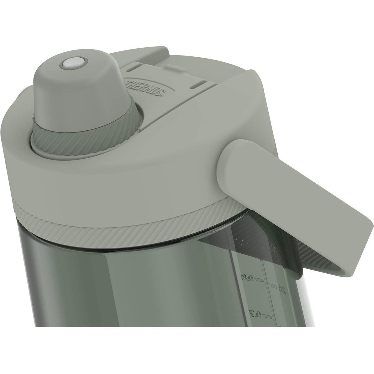 Thermos 40 oz. Alta Hard Plastic Hydration Bottle with Spout - Forza Sports