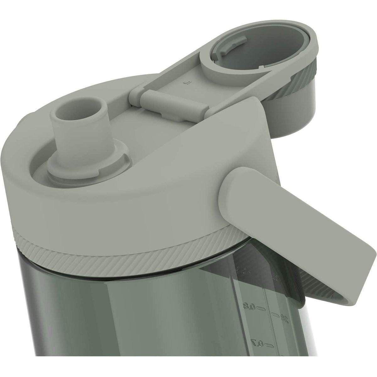 Thermos 40 oz. Alta Hard Plastic Hydration Bottle with Spout - Forza Sports