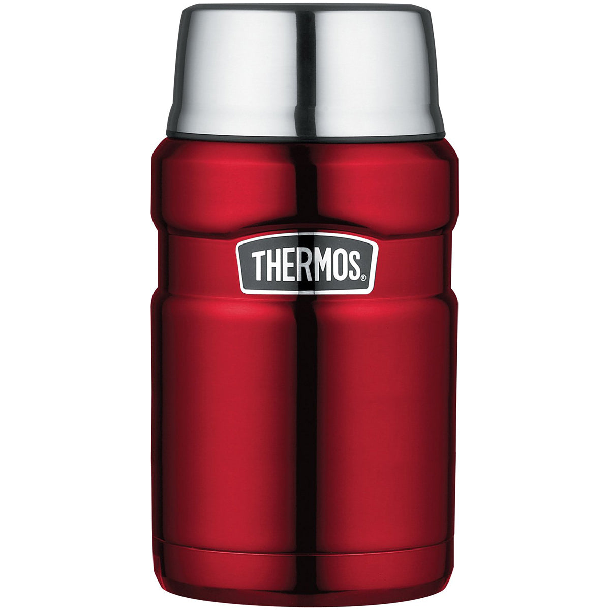 Thermos Guardian Vacuum Insulated Food Jar 530ml In Rosewood Red | Thermos - Foto 9