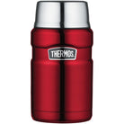 Thermos 24 oz. Stainless King Vacuum Insulated Stainless Steel Food Jar Thermos