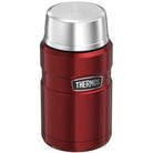 Thermos 24 oz. Stainless King Vacuum Insulated Stainless Steel Food Jar Thermos