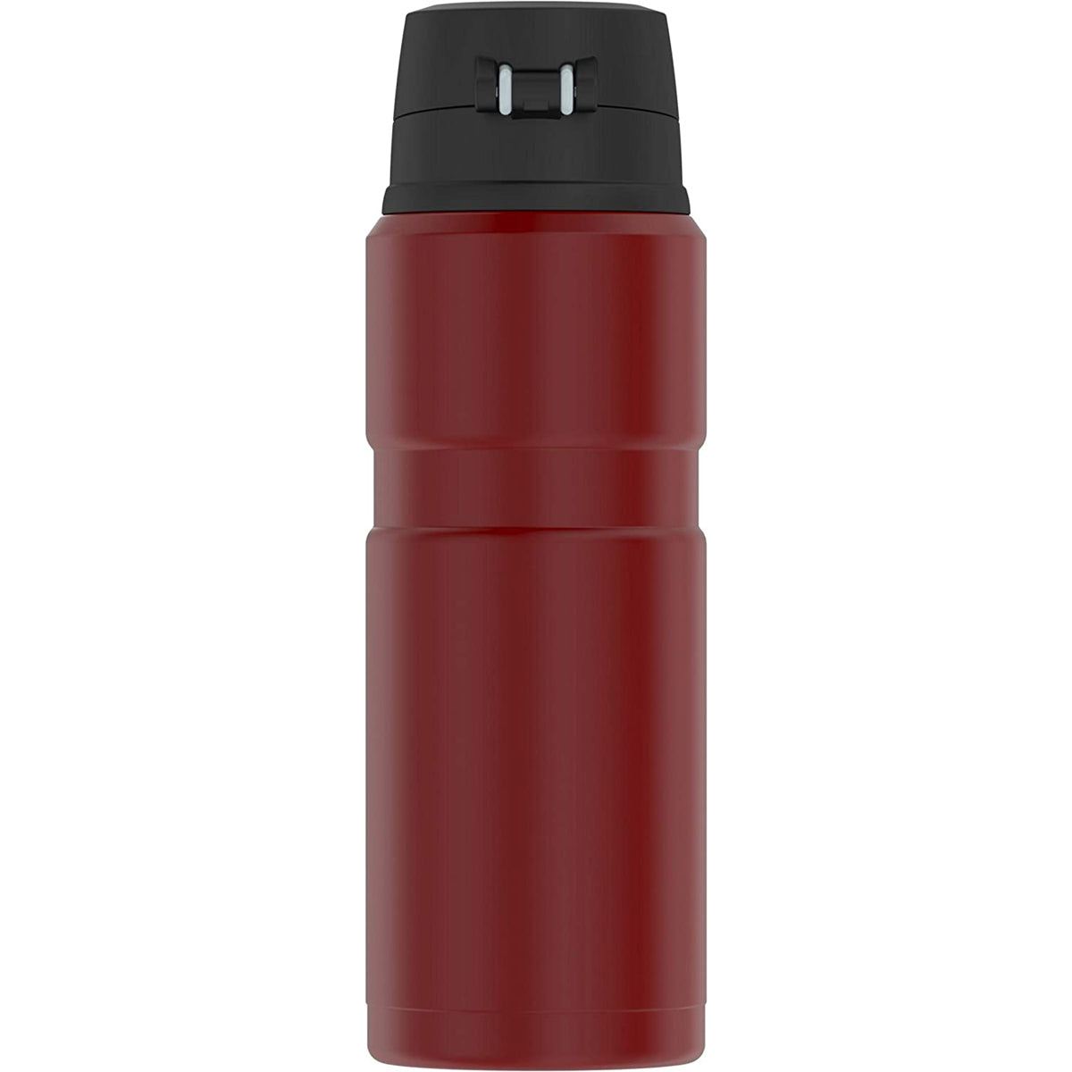 थर्मस 24 औंस. स्टेनलेस किंग वैक्यूम इंसुलेटेड स्टेनलेस स्टील ड्रिंक बोतल - फोर्ज़ा स्पोर्ट्स