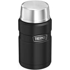 Thermos 24 oz. Stainless King Vacuum Insulated Stainless Steel Food Jar Thermos