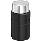 Thermos 24 oz. Stainless King Vacuum Insulated Stainless Steel Food Jar Thermos