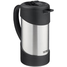 Thermos 34 oz. Insulated Stainless Steel Gourmet Coffee Press - Silver/Black Thermos