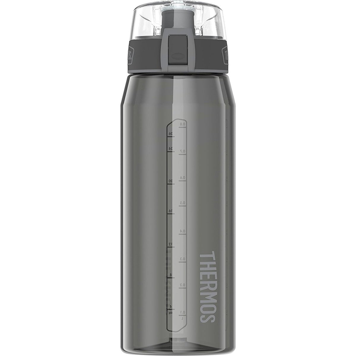 Thermos 32 oz. Eastman Tritan Flip - Cap Hydration Water Bottle with Carry Loop - Forza Sports