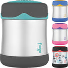Thermos 10 oz. Kid's Foogo Vacuum Insulated Stainless Steel Food Jar Thermos