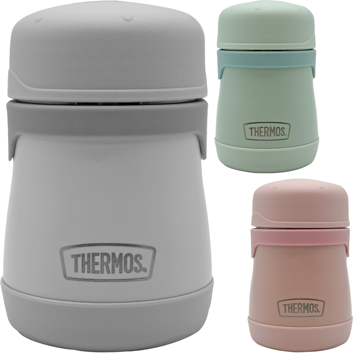 Thermos Baby 7 oz. Vacuum Insulated Stainless Steel Food Jar Thermos