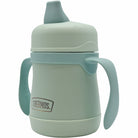 Thermos Baby 7 oz. Vacuum Insulated Stainless Steel Sippy Cup with Handles Thermos