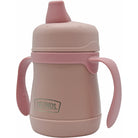 Thermos Baby 7 oz. Vacuum Insulated Stainless Steel Sippy Cup with Handles Thermos