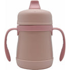 Thermos Baby 7 oz. Vacuum Insulated Stainless Steel Sippy Cup with Handles Thermos