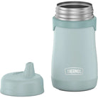 Thermos Baby 10 oz. Simple Pastels Insulated Stainless Steel Sippy Cup - Mint Thermos