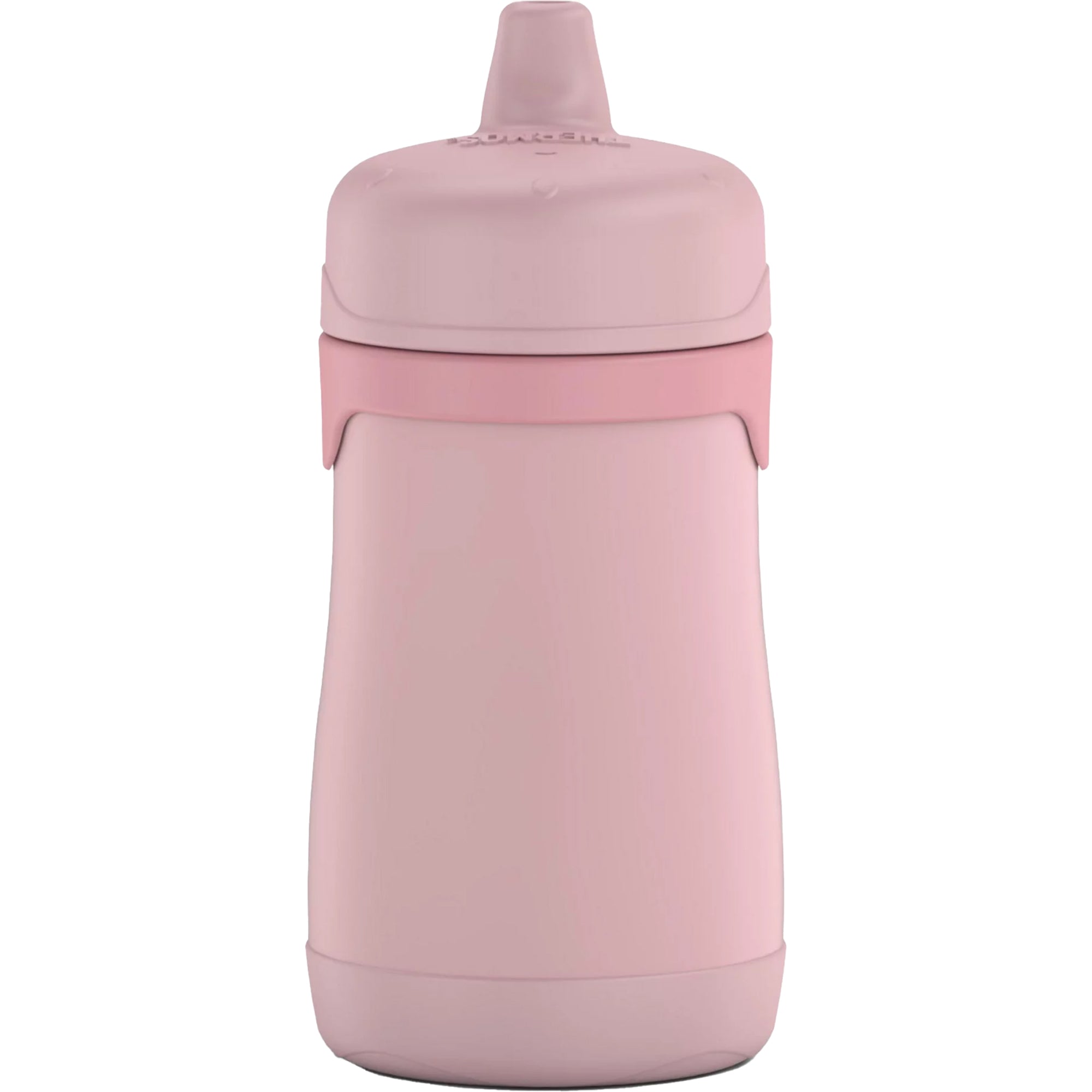 Thermos Baby 10 oz. Simple Pastels Insulated Stainless Steel Sippy Cup - Rose Thermos
