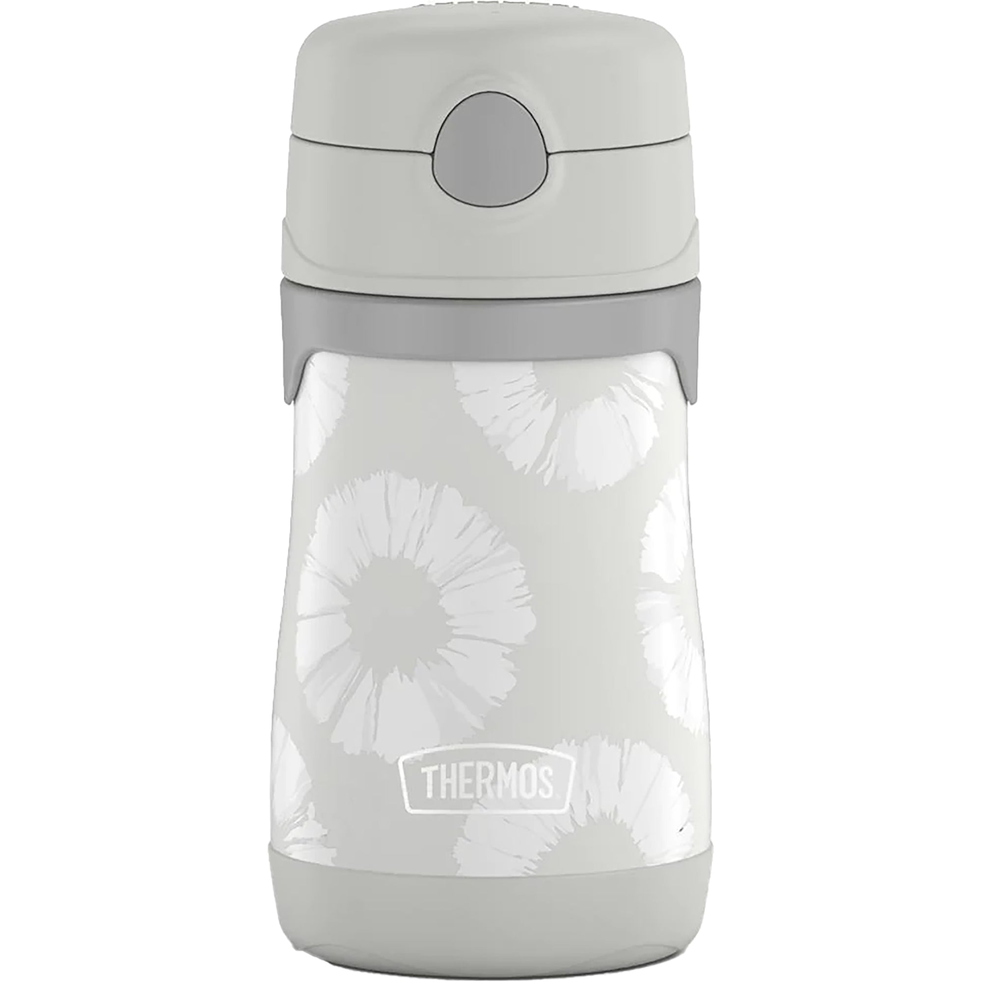 Thermos 10 oz. Kid's Funtainer Vacuum Insulated Stainless Steel Food Jar Mandalorian