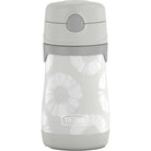 Thermos Kid's 10 oz. Vacuum Insulated Stainless Steel Water Bottle- Tie Dye Gray Thermos