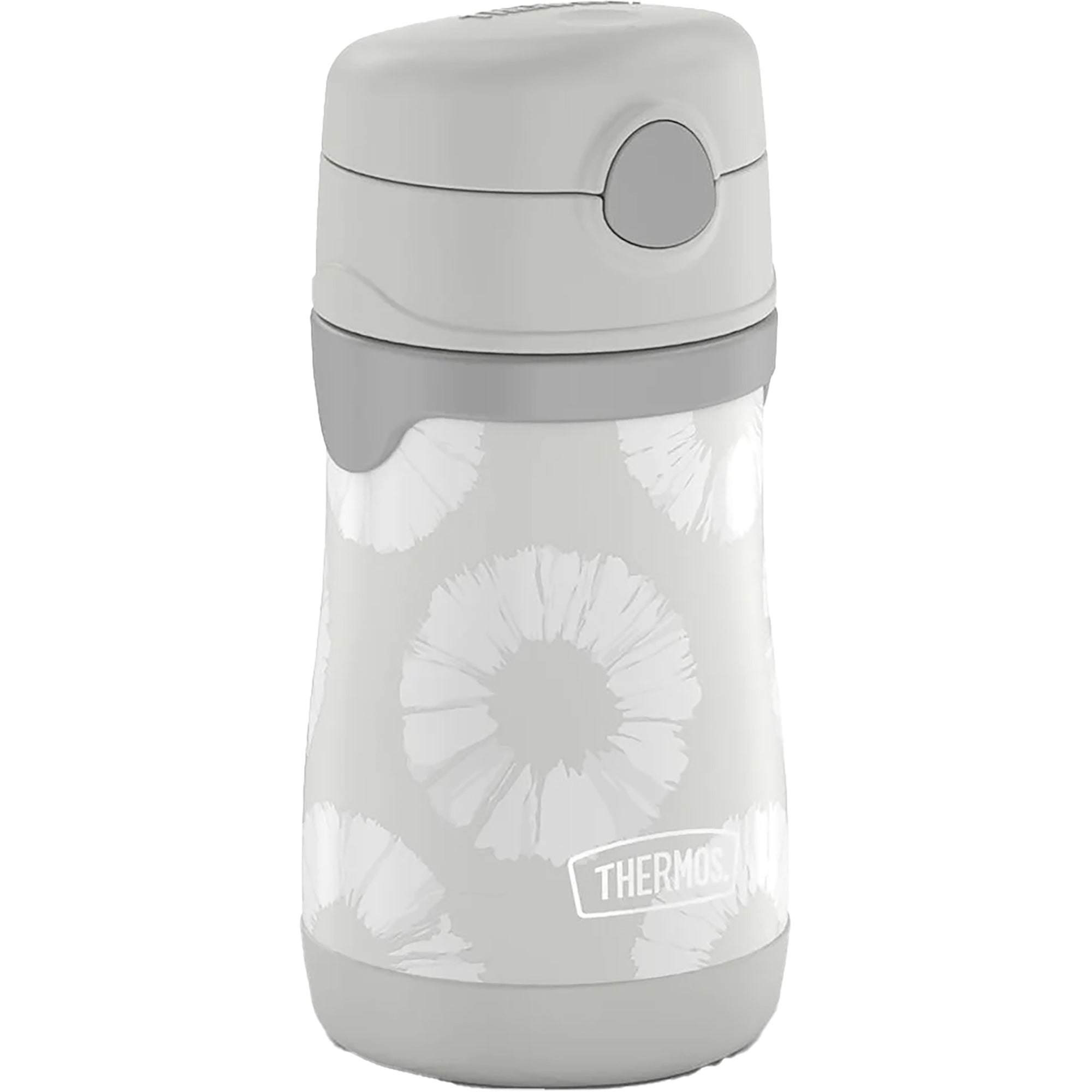 Thermos 10 oz. Kid's Funtainer Vacuum Insulated Stainless Steel Food Jar Baby Shark