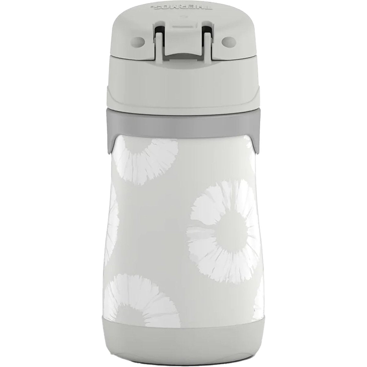 Thermos Kid's 10 oz. Vacuum Insulated Stainless Steel Water Bottle - Tie Dye Gray - Forza Sports