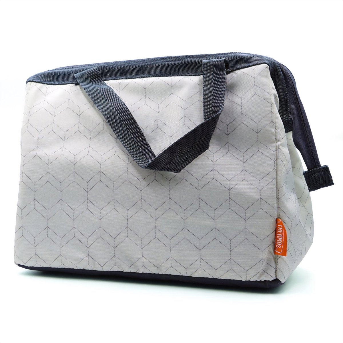 Thermos Raya Duffle Cooler Bag - Geo Gray - Forza Sports