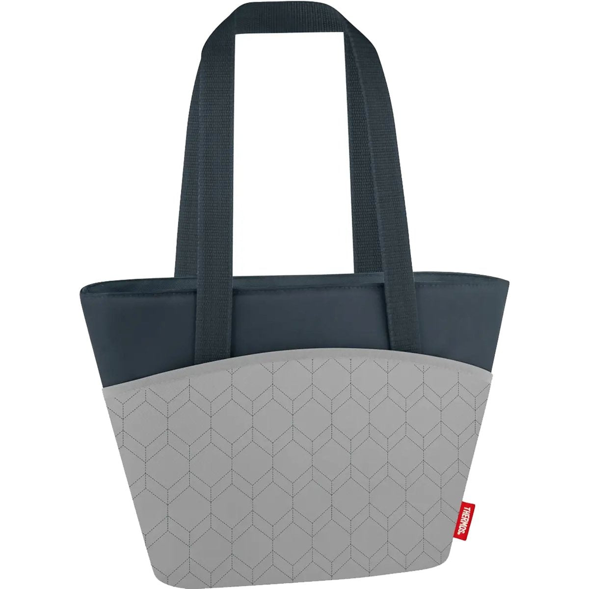 Thermos Raya Lunch Tote - Geo Gray - Forza Sports
