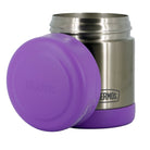 Thermos 10 oz. Vacuum Insulated Stainless Steel Food Jar - Purple/Stainless Steel - Forza Sports