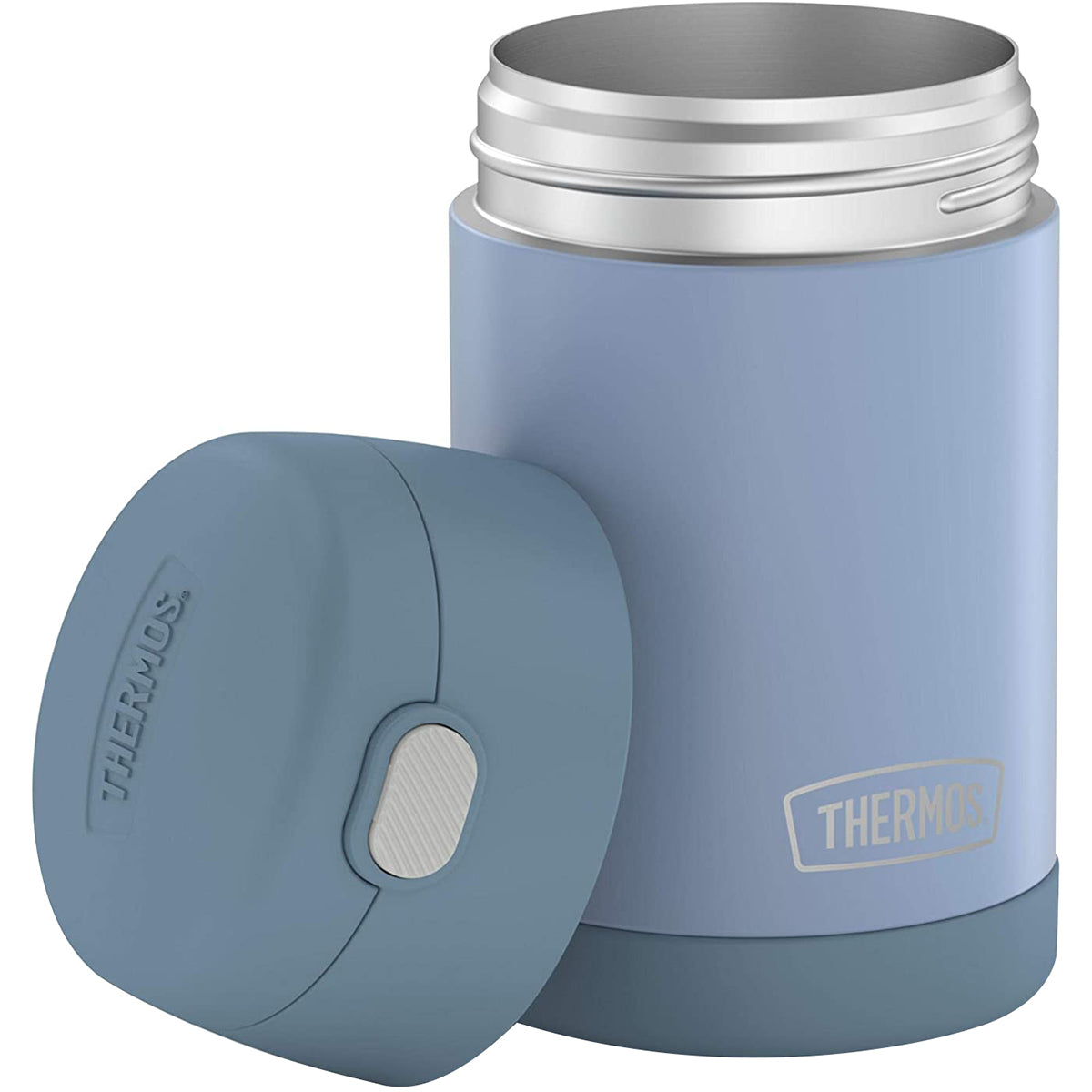 Thermos 16 oz. Kid's Funtainer Stainless Steel Vacuum Insulated Food Jar Thermos