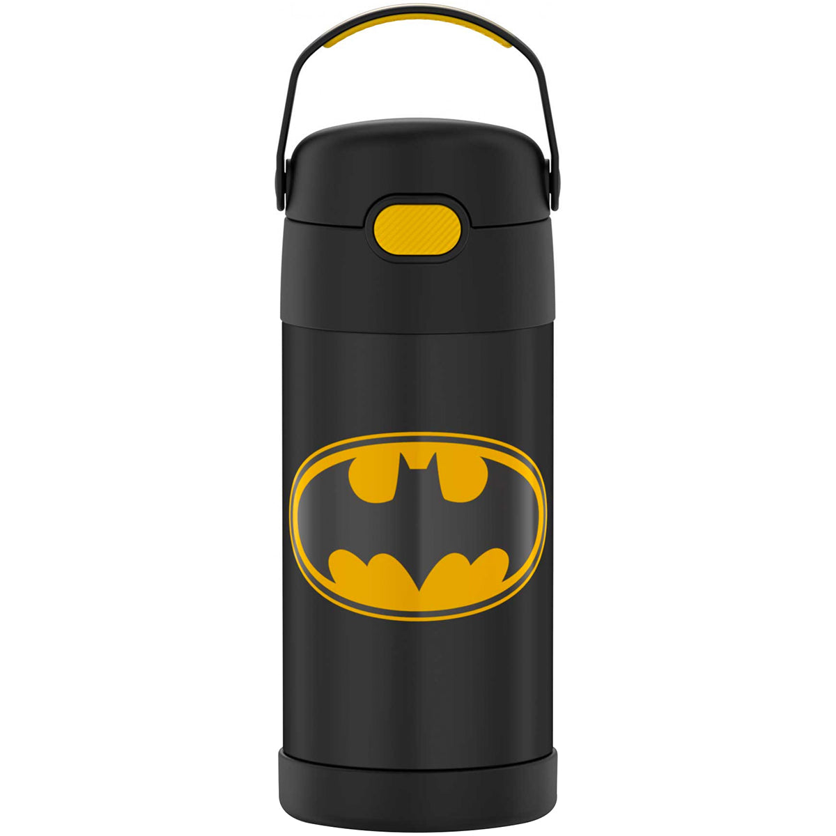 Thermos Kid's Funtainer Vacuum Insulated Stainless Steel Water Bottle Thermos