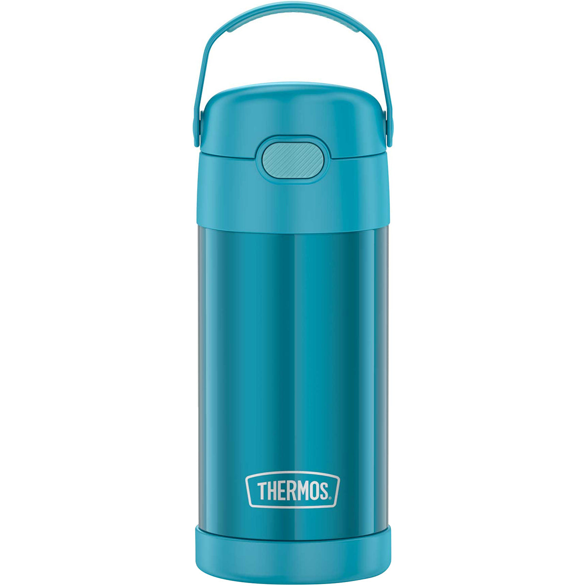 Thermos Kid's Funtainer Vacuum Insulated Stainless Steel Water Bottle Thermos