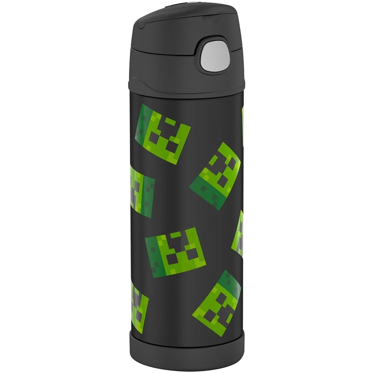 Thermos 16 oz. Kid's Funtainer Vacuum Insulated Stainless Steel Water Bottle - Forza Sports