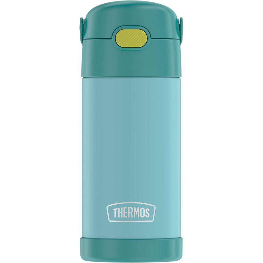 Thermos FUNtainer Vacuum Insulated Stainless Steel Straw Water Bottle, 12oz  - Space Unicorn