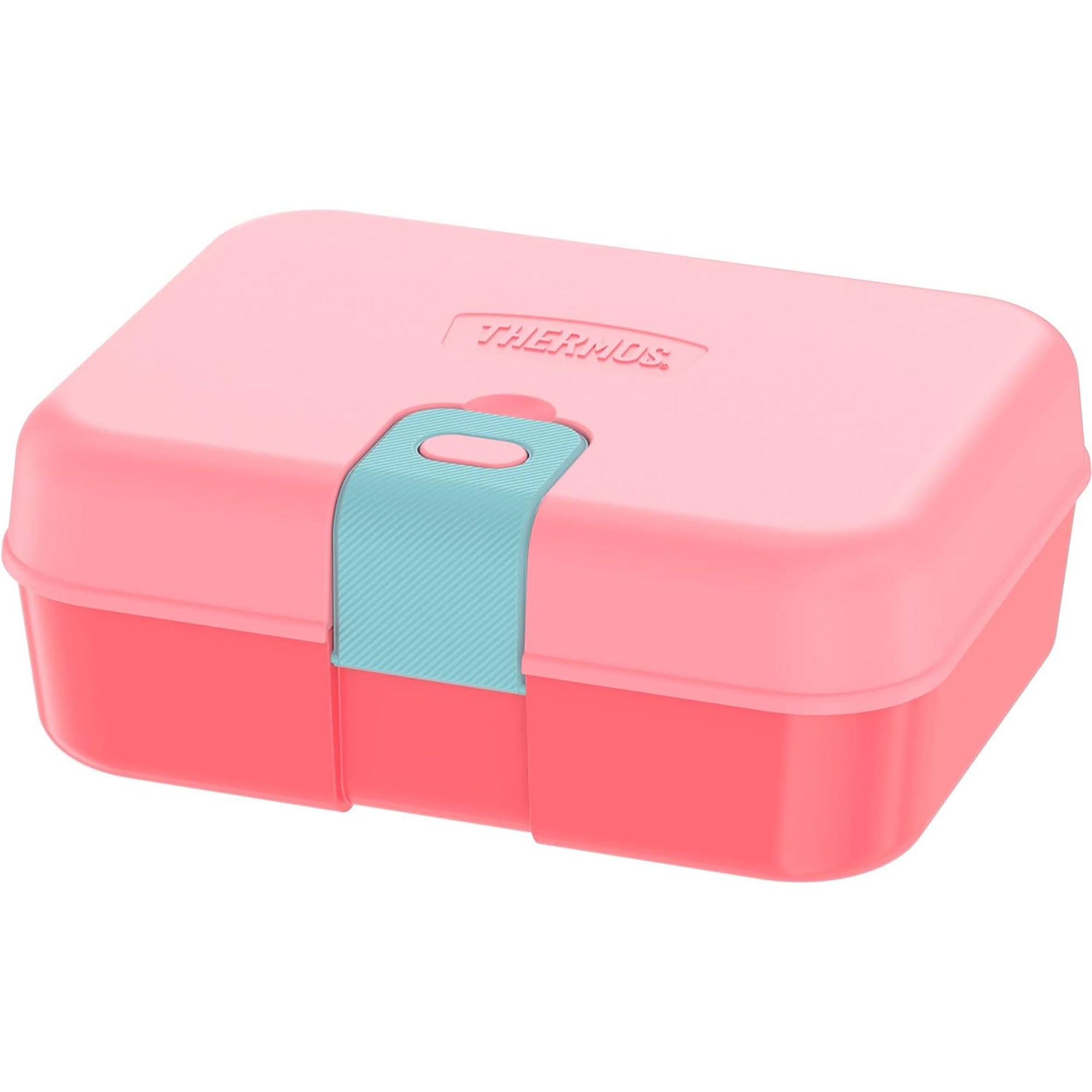 Thermos Kid's Freestyle 8-Piece Lunch Box Kit - Peach Thermos