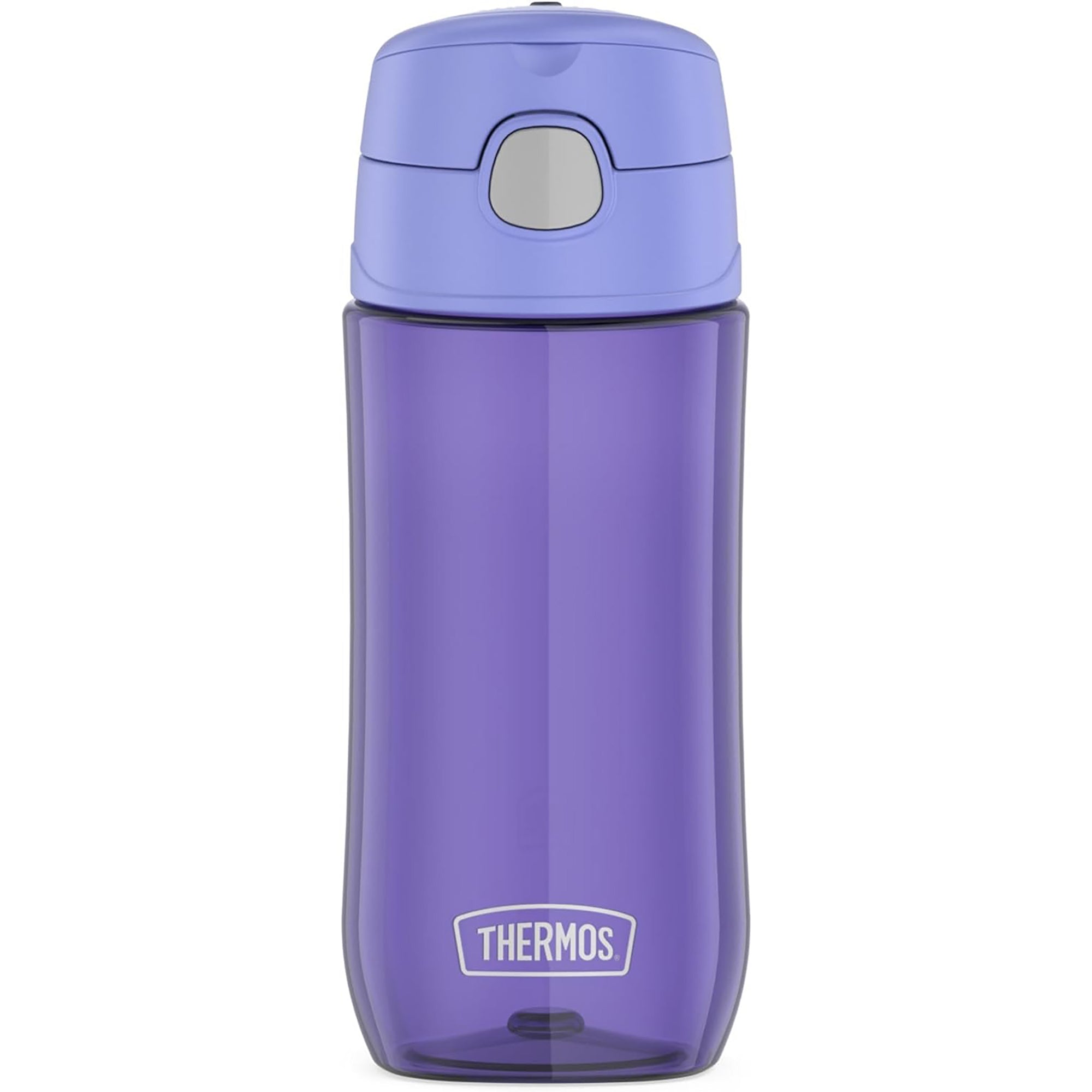 Thermos Kid's 16 oz. Funtainer Plastic Water Bottle - Lavender Thermos