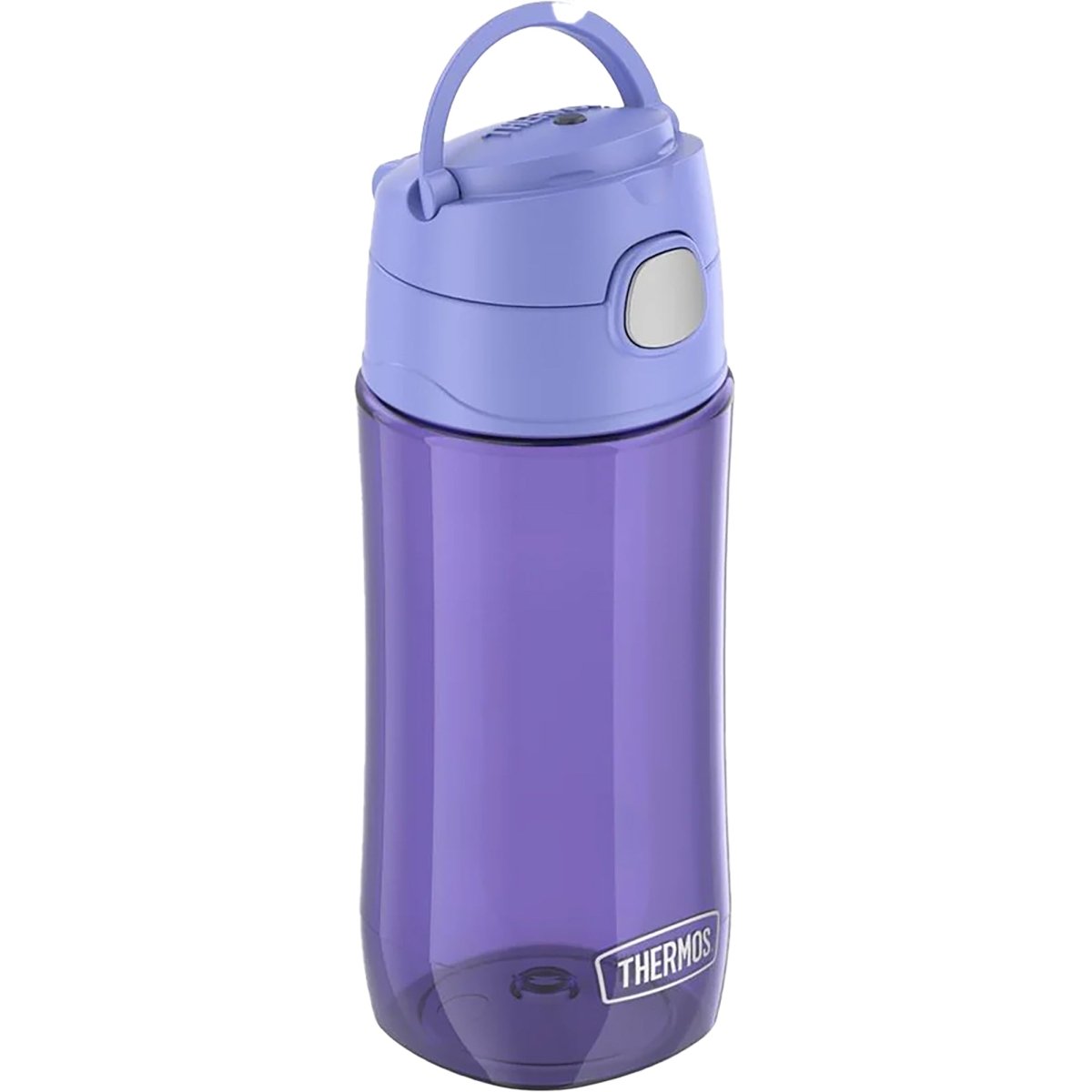 Thermos Kid's 16 oz. Funtainer Plastic Water Bottle - Lavender - Forza Sports