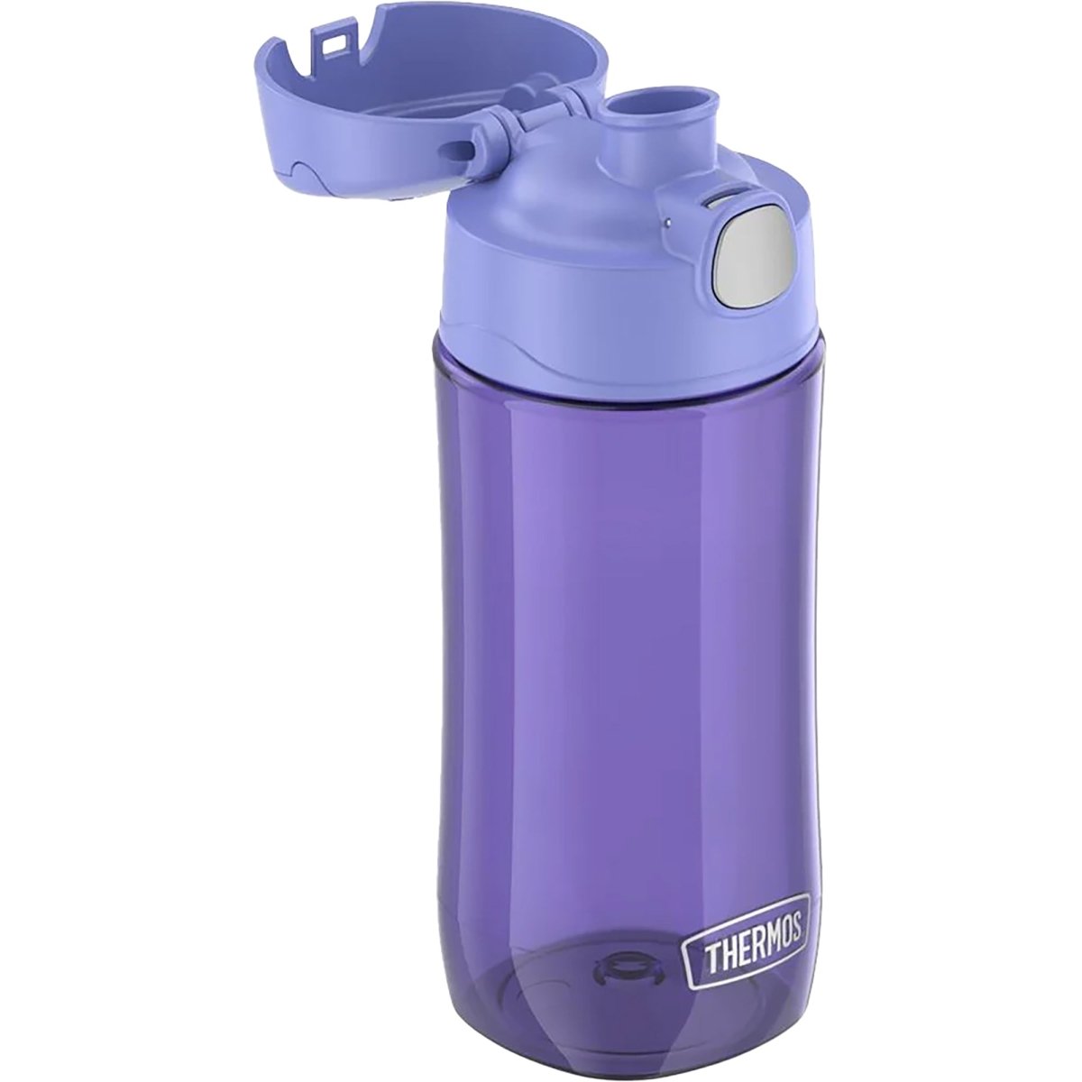 Thermos Kid's 16 oz. Funtainer Plastic Water Bottle - Lavender - Forza Sports