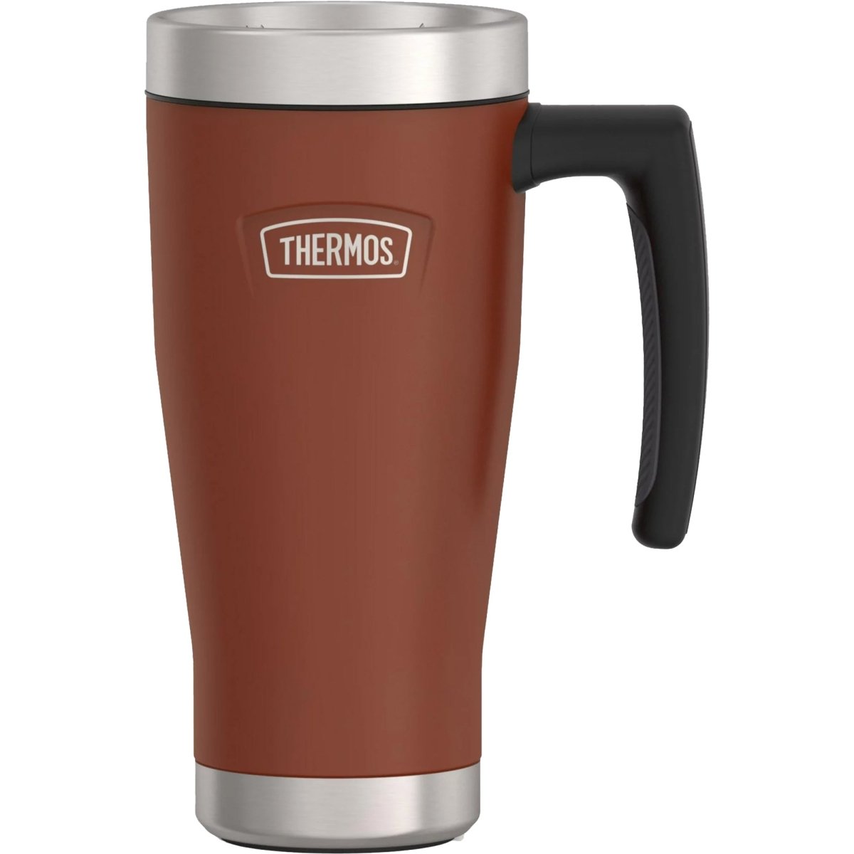 Thermos 16 oz. Icon Vacuum Insulated Stainless Steel Travel Mug - Forza Sports