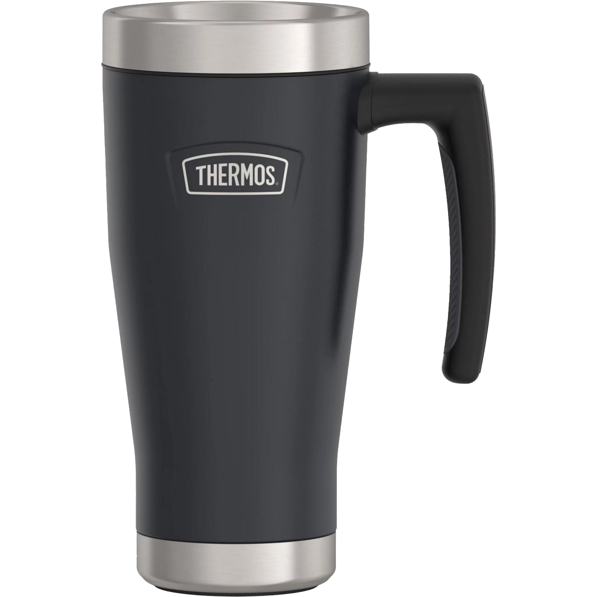 Thermos 16 oz. Icon Vacuum Insulated Stainless Steel Travel Mug Thermos